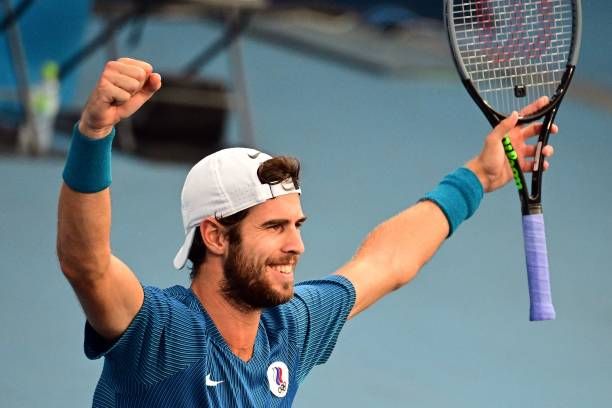 Мюллер - Хачанов. Прогноз на матч ATP Мец Мюллер - Хачанов. Прогноз на матч ATP Мец