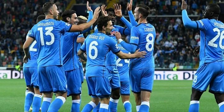 Сампдория — Наполи. Прогноз (кф 2.08) на матч Серии А (23 сентября 2021 года)