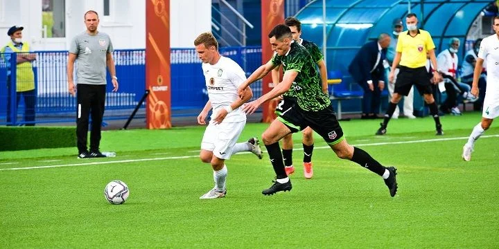 Нефтехимик - Краснодар-2 Нефтехимик - Краснодар-2