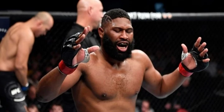 Кертис Блейдс — Жаирзиньо Розенструйк. Прогноз на UFC (26 сентября 2021 года) Кертис Блейдс — Жаирзиньо Розенструйк. Прогноз на UFC (26 сентября 2021 года)