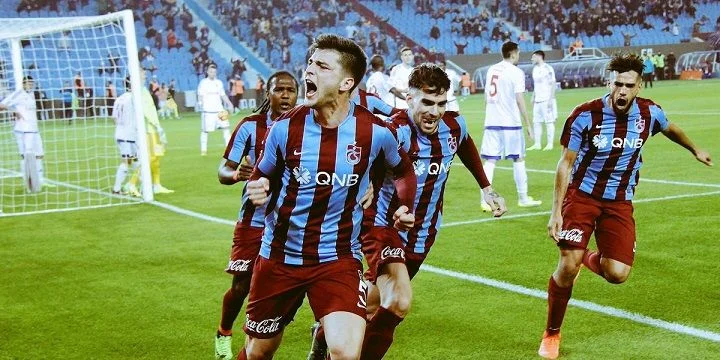 Трабзонспор - Аланьяспор Трабзонспор - Аланьяспор