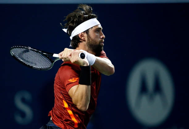 Лоренцо Сонего - Николоз Басилашвили. Прогноз на матч ATP Сан-Диего (28 сентября 2021 года)
Лоренцо Сонего - Николоз Басилашвили. Прогноз на матч ATP Сан-Диего (28 сентября 2021 года)
