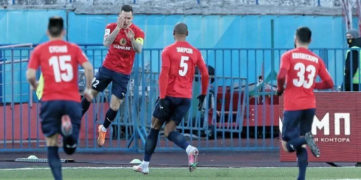 СКА-Хабаровск - Волгарь СКА-Хабаровск - Волгарь