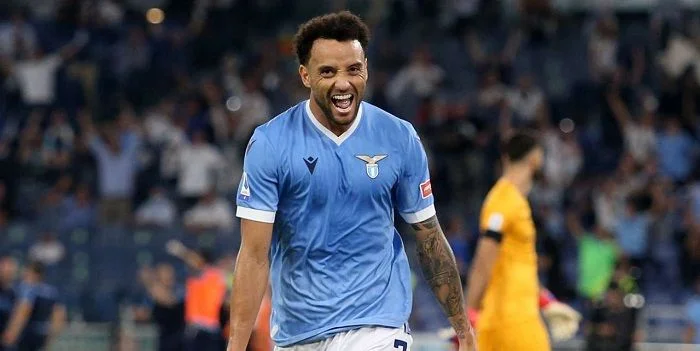 Лацио - Локомотив