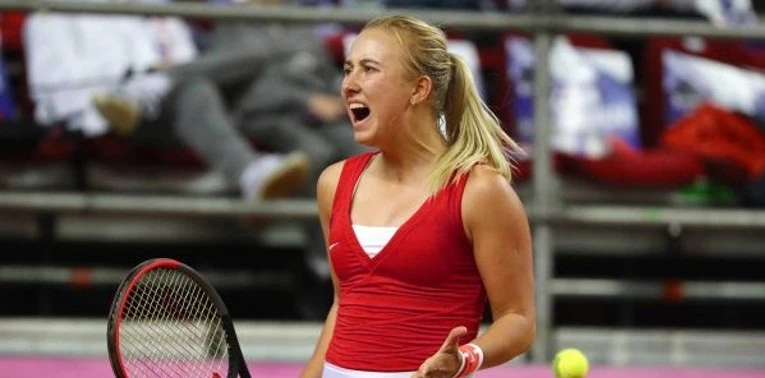 Анастасия Потапова – Ребека Петерсон. Прогноз на матч WTA Нур-Султан (30 сентября 2021 года) Анастасия Потапова – Ребека Петерсон. Прогноз на матч WTA Нур-Султан (30 сентября 2021 года)