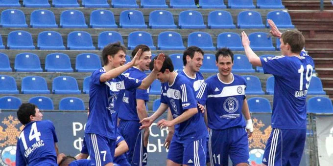 КАМАЗ - Краснодар-2 КАМАЗ - Краснодар-2