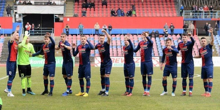 Ньиредьгаза — Шиофок: прогноз на матч чемпионата Венгрии (4 октября 2021 года) Ньиредьгаза — Шиофок: прогноз на матч чемпионата Венгрии (4 октября 2021 года)