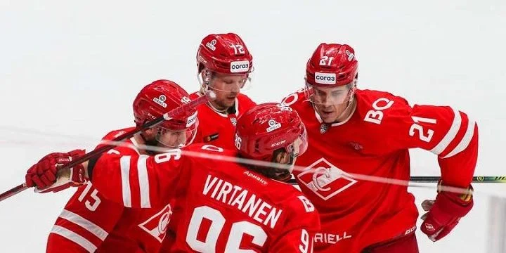 Спартак - Металлург Мг Спартак - Металлург Мг