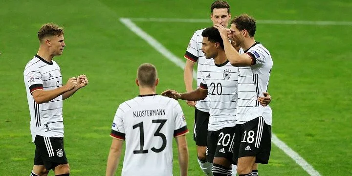 Германия U21 - Израиль U21