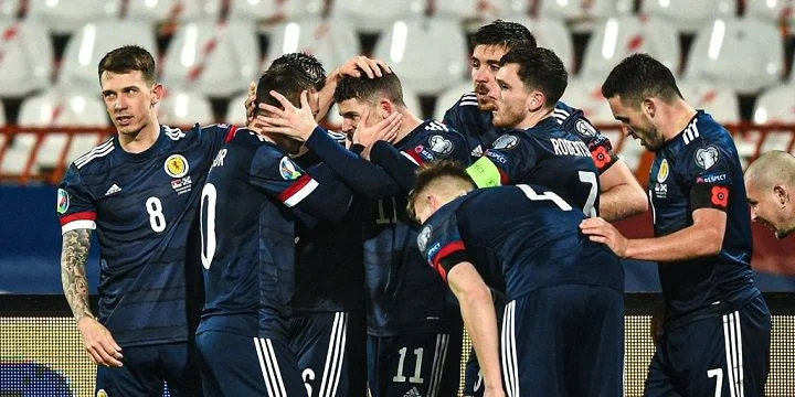 Шотландия U21 - Дания U21 Шотландия U21 - Дания U21