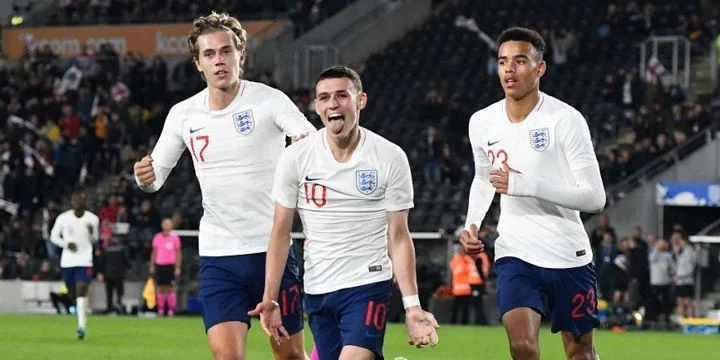 Словения U21 – Англия U21. Прогноз на матч Чемпионата Европы до 21 года (7 октября 2021 года) Словения U21 – Англия U21. Прогноз на матч Чемпионата Европы до 21 года (7 октября 2021 года)