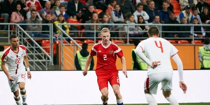 Россия U21 - Сев.Ирландия U21 Россия U21 - Сев.Ирландия U21