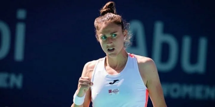 Сара Соррибес-Тормо – Анна Калинская. Прогноз на матч WTA Индиан-Уэллс (9 октября 2021 года)