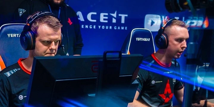 Astralis — ENCE. Прогноз на матч CS:GO (9 октября 2021 года)