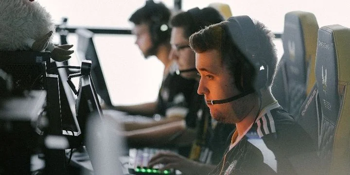 Astralis - Team Vitality Astralis - Team Vitality