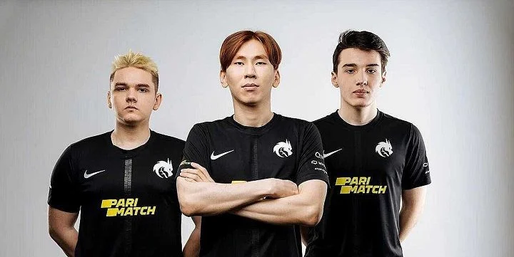 Invictus Gaming - Team Spirit