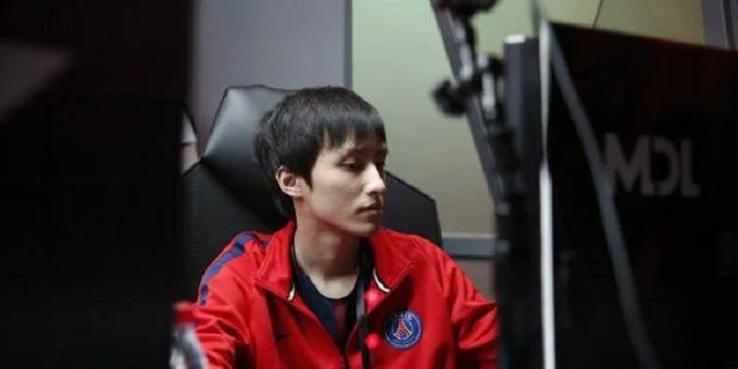 PSG.LGD - T1 PSG.LGD - T1