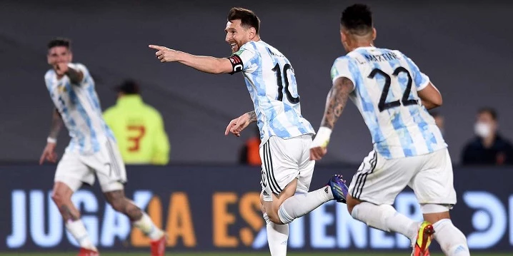Аргентина — Перу. Прогноз на матч квалификации Чемпионата мира (15 октября 2021 года)