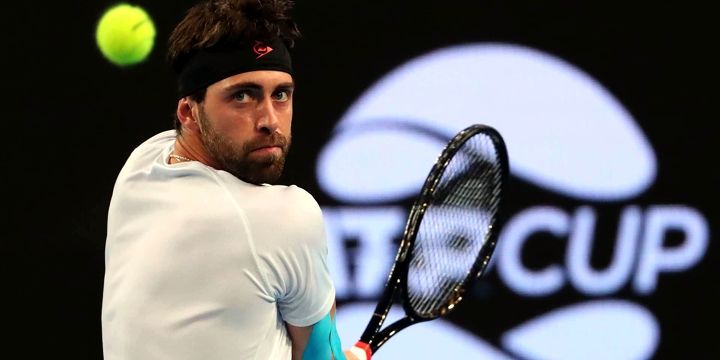 Басилашвили - Хачанов. Прогноз на матч ATP Индиан-Уэллс Басилашвили - Хачанов. Прогноз на матч ATP Индиан-Уэллс