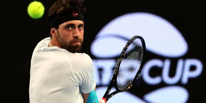 Николоз Басилашвили - Карен Хачанов. Прогноз на матч ATP Индиан-Уэллс (14 октября 2021 года)
Николоз Басилашвили - Карен Хачанов. Прогноз на матч ATP Индиан-Уэллс (14 октября 2021 года)