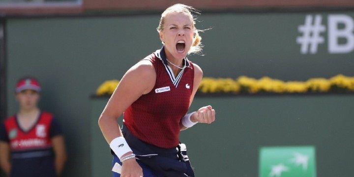 Контавейт – Жабер: прогноз на матч WTA Индиан-Уэллс Контавейт – Жабер: прогноз на матч WTA Индиан-Уэллс