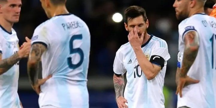 Аргентина — Перу: прогноз с коэффициентом 3.85 Аргентина — Перу: прогноз с коэффициентом 3.85