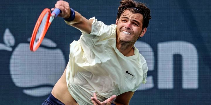 Фриц - Зверев. Прогноз на матч ATP Индиан-Уэллс Фриц - Зверев. Прогноз на матч ATP Индиан-Уэллс