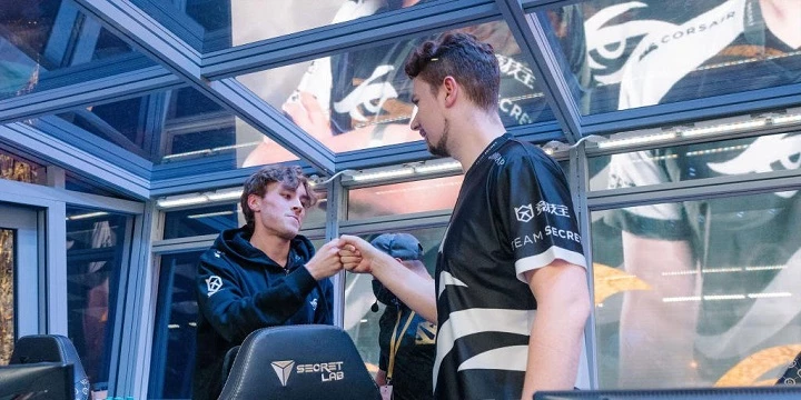 Secret — PSG.LGD. Прогноз на матч Dota 2 (16 октября 2021 года) Secret — PSG.LGD. Прогноз на матч Dota 2 (16 октября 2021 года)