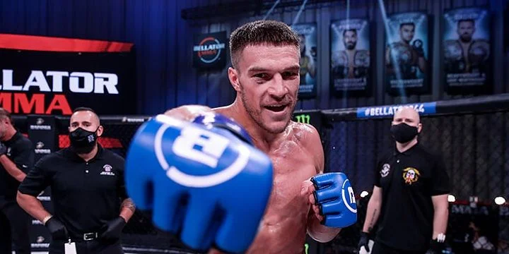 Вадим Немков - Джулиус Энгликас Вадим Немков - Джулиус Энгликас