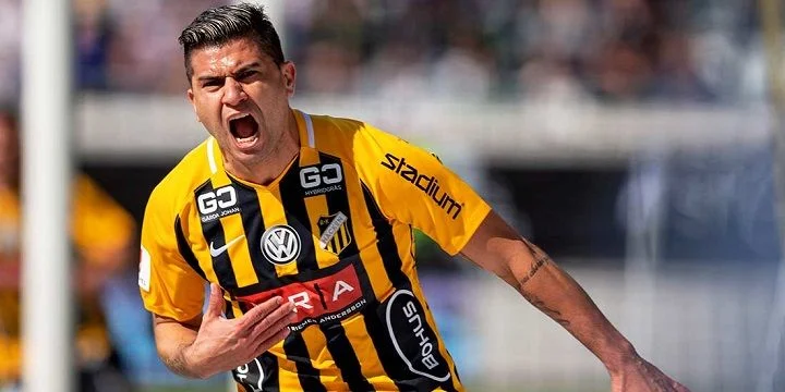Хеккен - Норрчепинг Хеккен - Норрчепинг