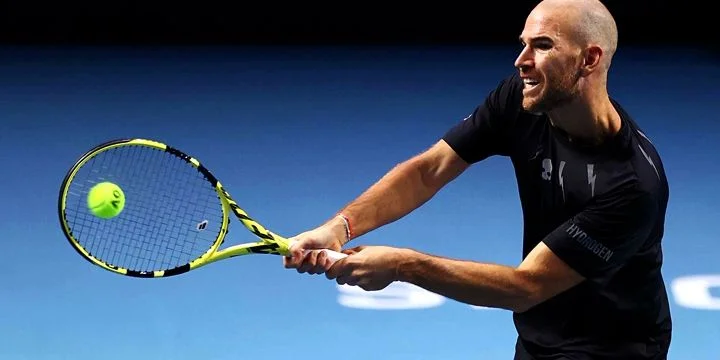 Роман Сафиуллин - Адриан Маннарино Роман Сафиуллин - Адриан Маннарино