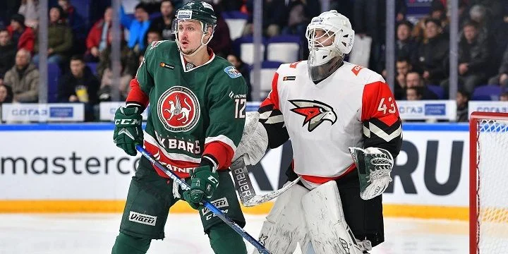 Ак Барс — Авангард. Прогноз на матч КХЛ (22 октября 2021 года) Ак Барс — Авангард. Прогноз на матч КХЛ (22 октября 2021 года)