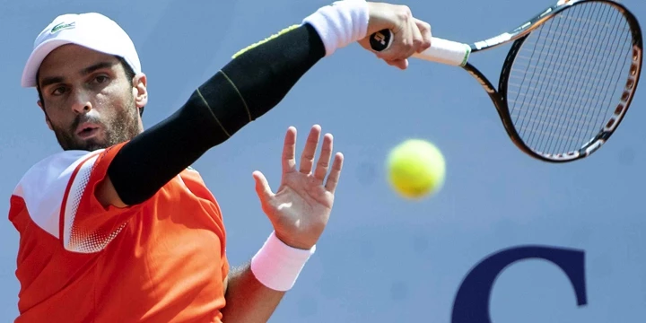 Федерико Дельбонис - Пабло Андухар. Прогноз на матч ATP Санкт-Петербург (26 октября 2021 года)
