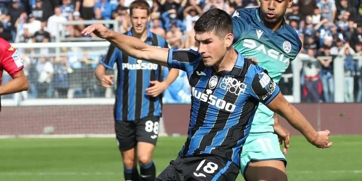 Сампдория — Аталанта. Прогноз (кф 2.30) на матч Серии А (27 октября 2021 года) Сампдория — Аталанта. Прогноз (кф 2.30) на матч Серии А (27 октября 2021 года)