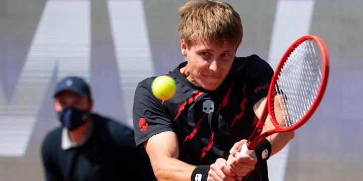 Рублев — Ивашка. Прогноз на матч ATP Санкт-Петербург (27 октября 2021 года)