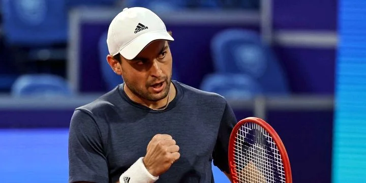 Джон Миллман - Аслан Карацев Джон Миллман - Аслан Карацев