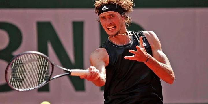 Алекс Де Минаур - Александр Зверев. Прогноз на матч ATP Вена (28 октября 2021 года)
Алекс Де Минаур - Александр Зверев. Прогноз на матч ATP Вена (28 октября 2021 года)