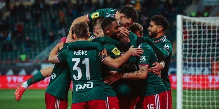 Пари НН - Локомотив Пари НН - Локомотив