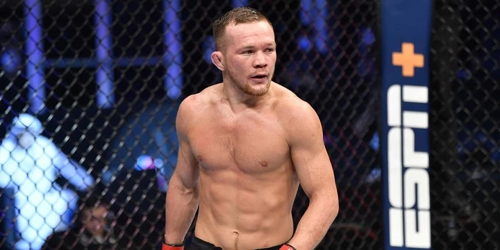 Петр Ян — Кори Сэндхаген. Прогноз на UFC (30 октября 2021 года) Петр Ян — Кори Сэндхаген. Прогноз на UFC (30 октября 2021 года)