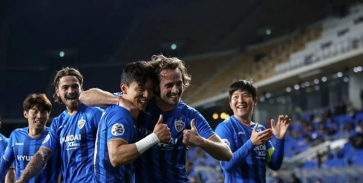 Ульсан — Сувон Сити: прогноз на матч чемпионата Южной Кореи (31 октября 2021 года)