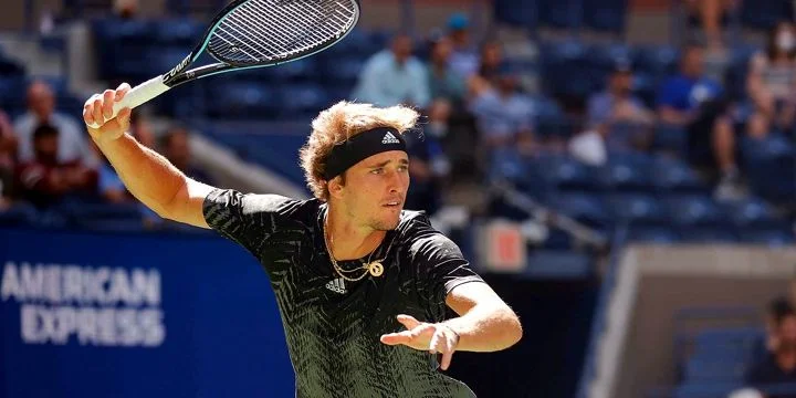 Фрэнсис Тиафо - Александр Зверев. Прогноз на матч ATP Вена (31 октября 2021 года)
Фрэнсис Тиафо - Александр Зверев. Прогноз на матч ATP Вена (31 октября 2021 года)