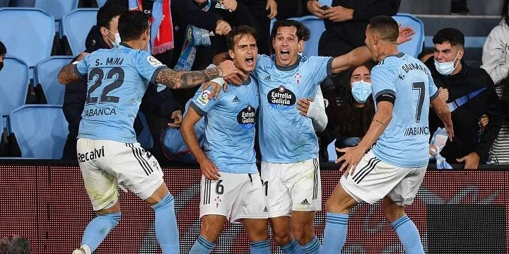 Райо Вальекано - Сельта Райо Вальекано - Сельта