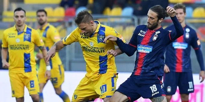 Фрозиноне - Кротоне Фрозиноне - Кротоне