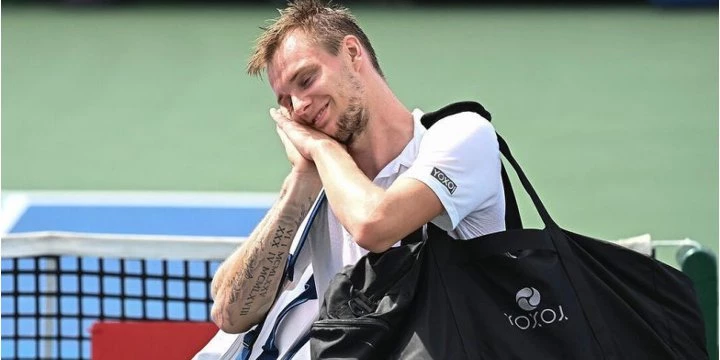 Бублик - Эванс. Прогноз на матч ATP Париж (1 ноября 2021 года) Бублик - Эванс. Прогноз на матч ATP Париж (1 ноября 2021 года)