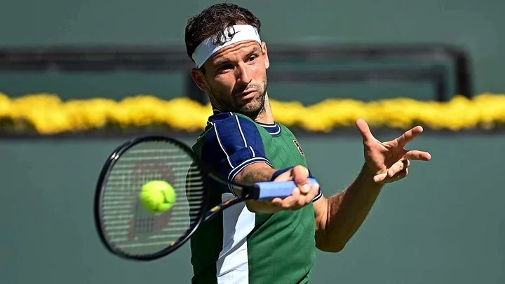 Григор Димитров - Карен Хачанов. Прогноз на матч ATP Париж (3 ноября 2021 года)
Григор Димитров - Карен Хачанов. Прогноз на матч ATP Париж (3 ноября 2021 года)