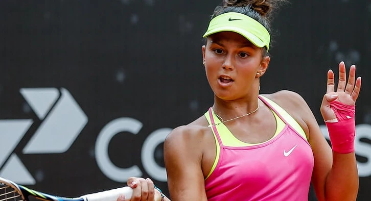 Жаклин Кристиан – Леся Цуренко. Прогноз на матч WTA Линц (7 ноября 2021 года) Жаклин Кристиан – Леся Цуренко. Прогноз на матч WTA Линц (7 ноября 2021 года)