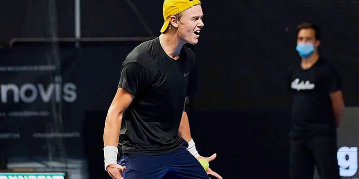 Хуан Черундоло - Хольгер Руне. Прогноз на матч Next Gen ATP Finals (10 ноября 2021 года)
Хуан Черундоло - Хольгер Руне. Прогноз на матч Next Gen ATP Finals (10 ноября 2021 года)