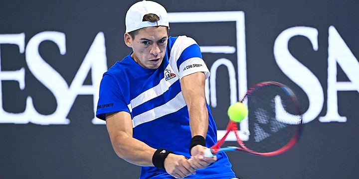Себастьян Баес - Уго Гастон. Прогноз на матч Next Gen ATP Finals (11 ноября 2021 года)
Себастьян Баес - Уго Гастон. Прогноз на матч Next Gen ATP Finals (11 ноября 2021 года)
