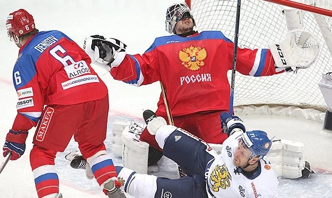 Россия - Финляндия Россия - Финляндия