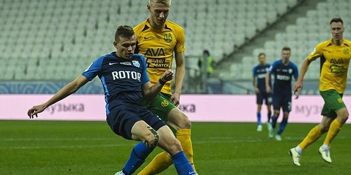 Спартак-2 - Кубань Спартак-2 - Кубань